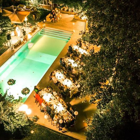 Hotel Milano Pool & Garden Саличе-Терме Экстерьер фото
